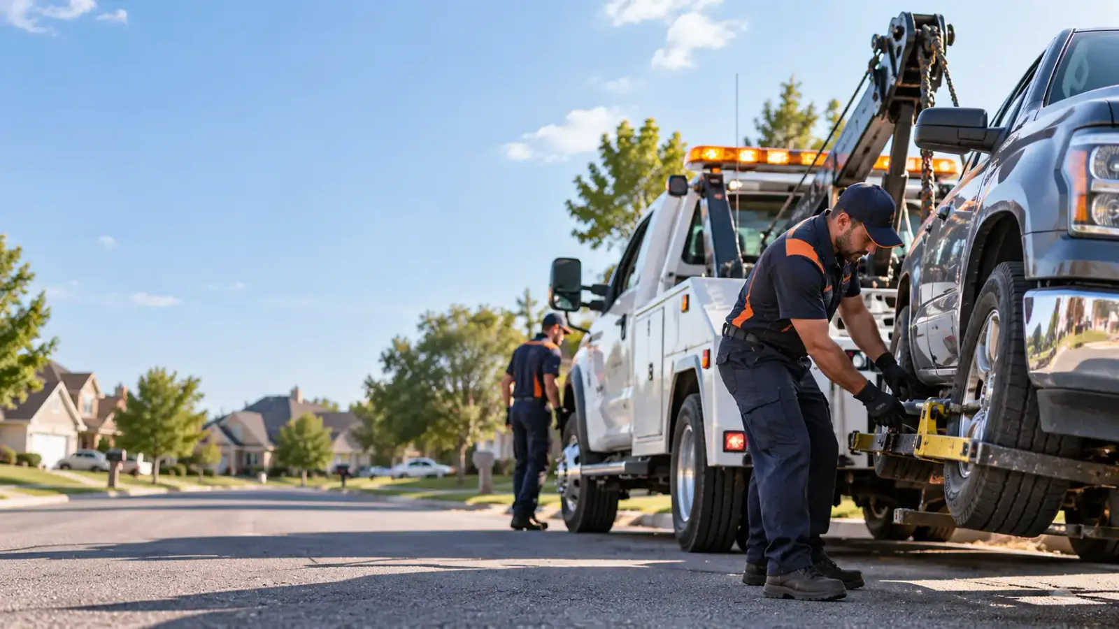 Wheel Lift Towing in Cochise, AZ